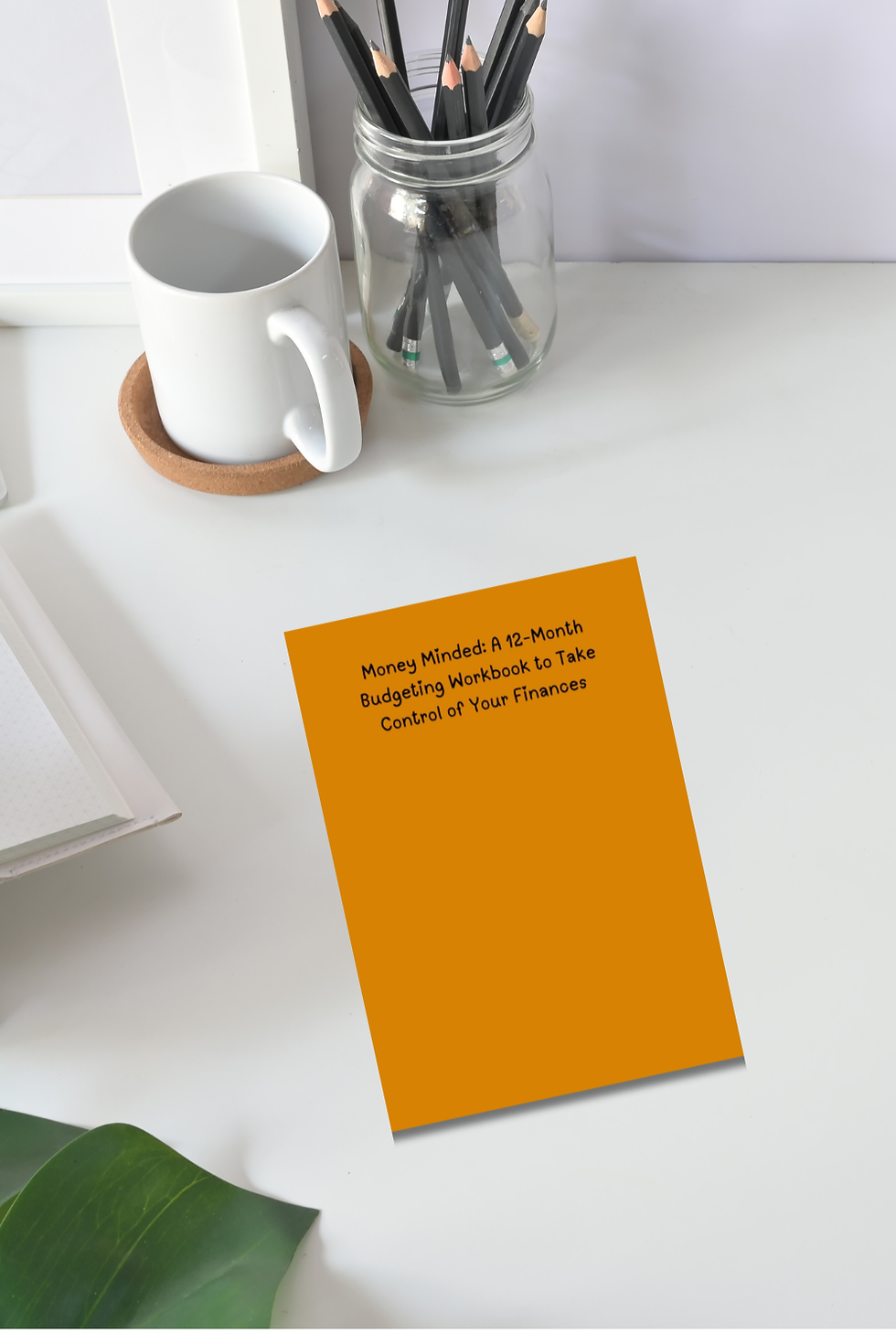 Thumbnail: Orange Budget Planner | Finance & Expense Tracker
