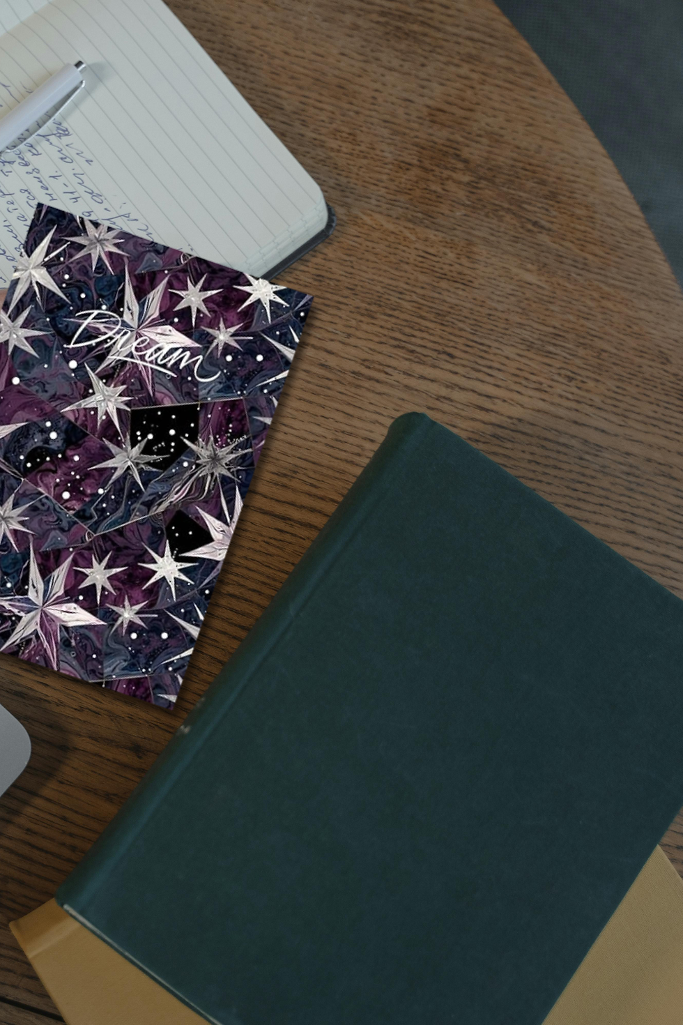 Thumbnail: Starry Night Dream Journal | Sleep & Dream Diary