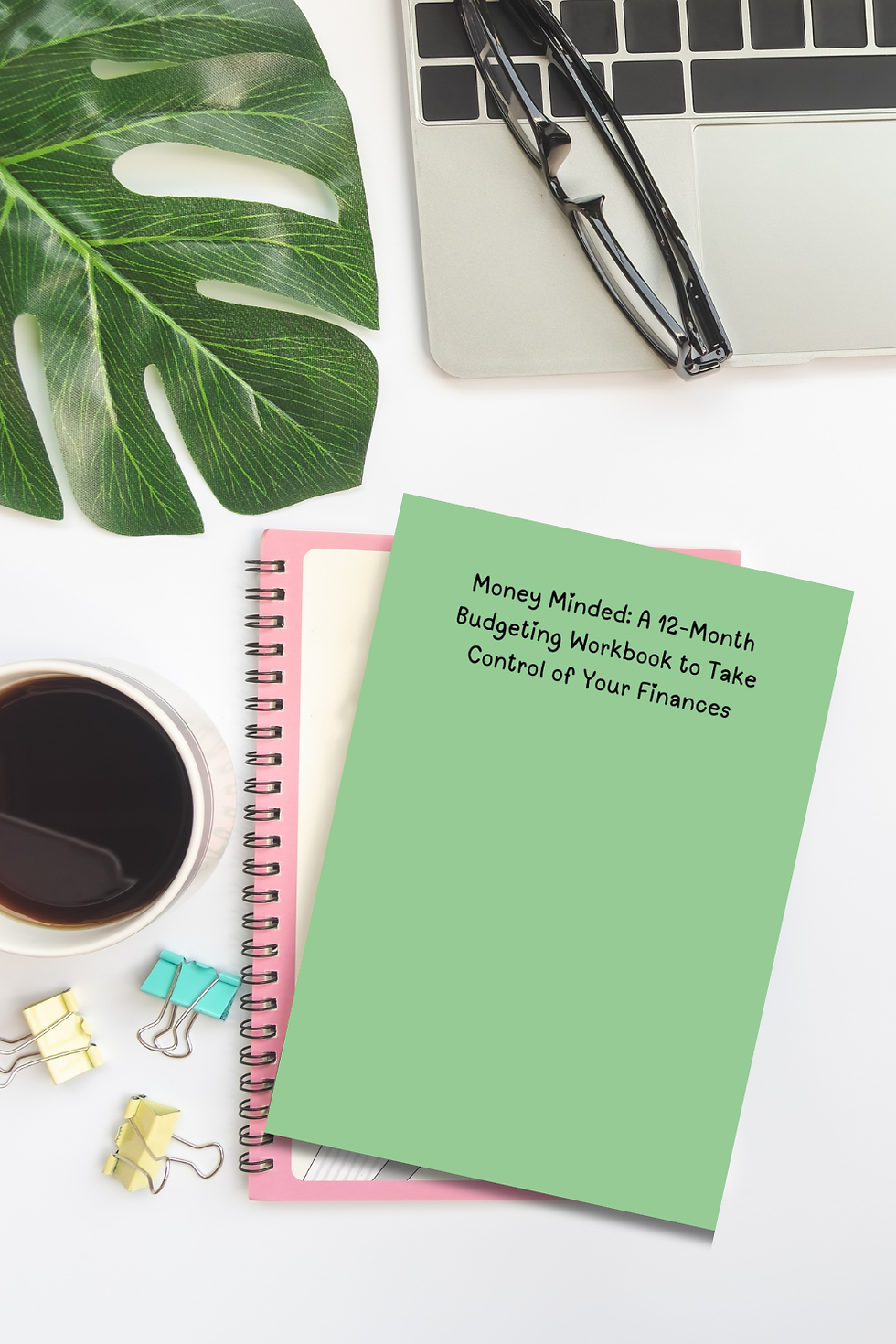 Thumbnail: Green Budget Planner | Finance & Expense Tracker