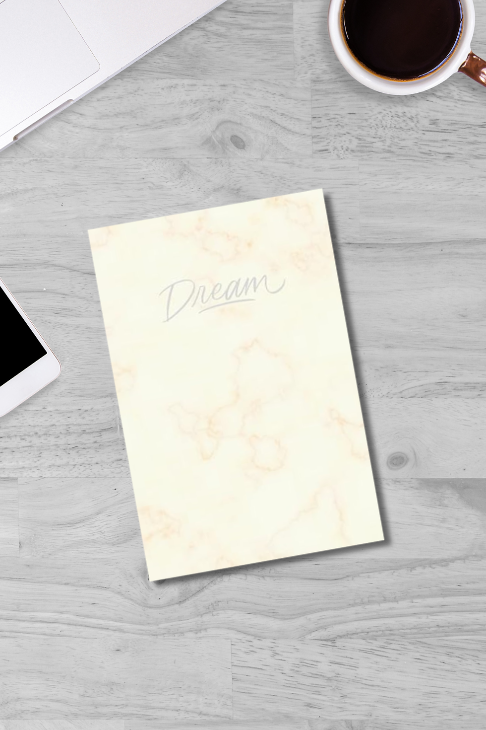 Thumbnail: Aged Parchment Dream Journal | Sleep & Dream Diary