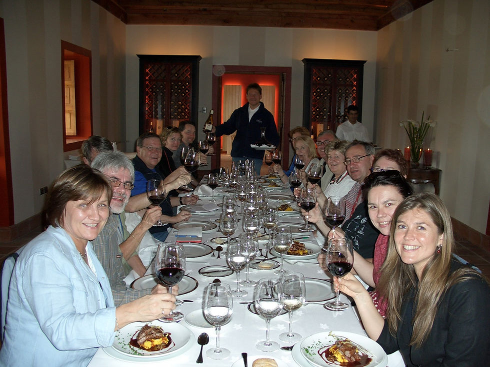 Chilean Premium Red Wines