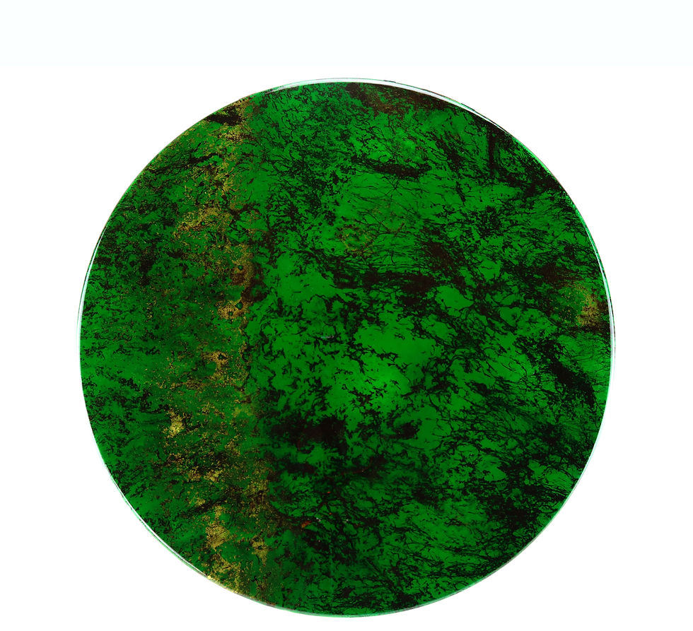 Thumbnail: FOREST Epoxy Resin Coffee Table