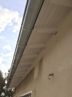 Rénovation couverture tuile.