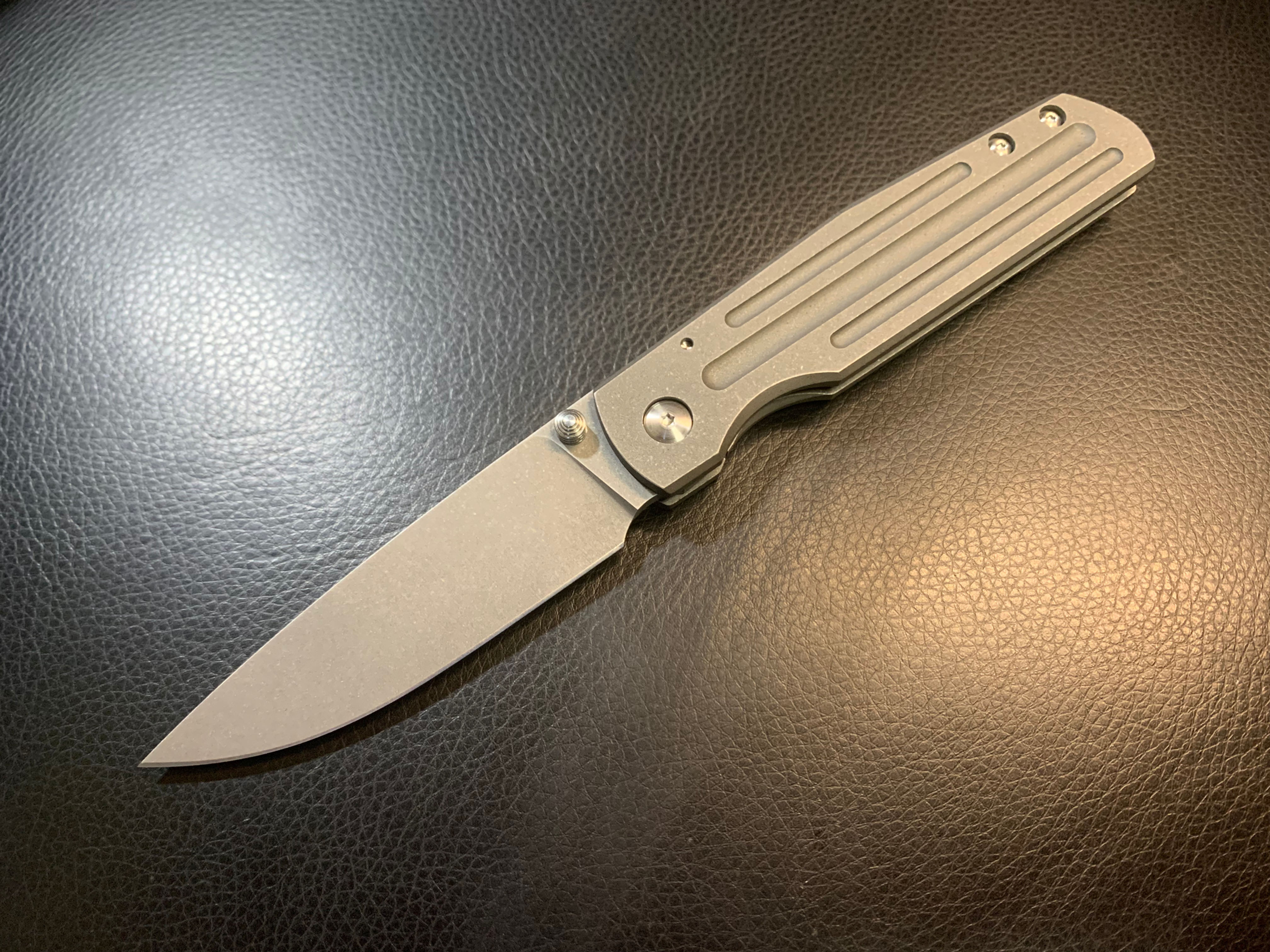 Model XX Triple Fuller flat ground 