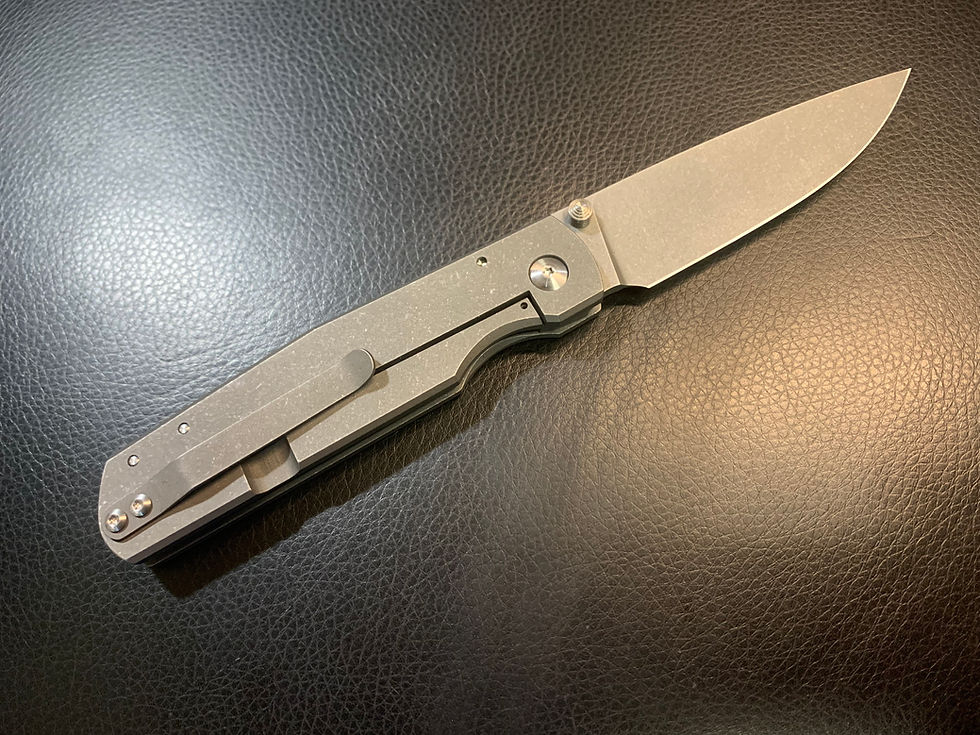 Thumbnail: Model XX Triple Fuller flat ground 