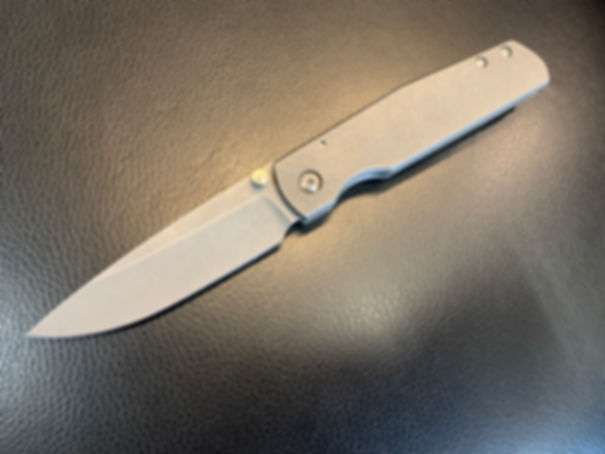 Hollow ground Model XX