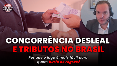 Episódio 14 - Wagner Belmonte entrevista Orvan Meirelles Costa Junior