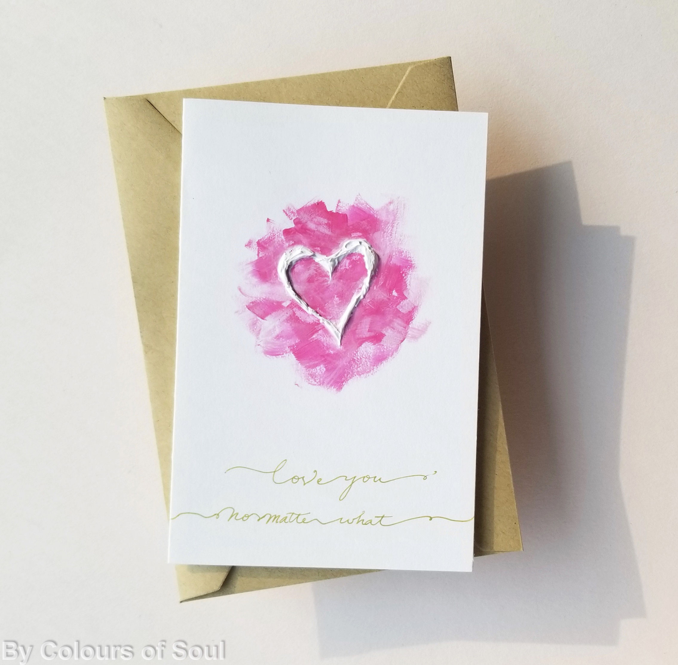 OL0002 Love You No Matter What