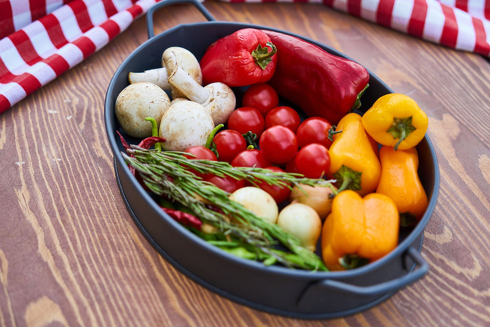 “You Don’t Need Another Diet—You Need Awareness”