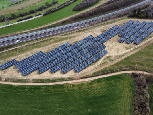 Photovoltaikanlagen