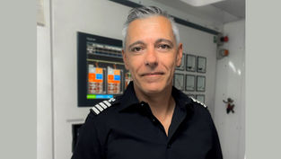 Yacht Engineer Erwan Giet: The challenge we face is full-time positions often lead to crew fatigue