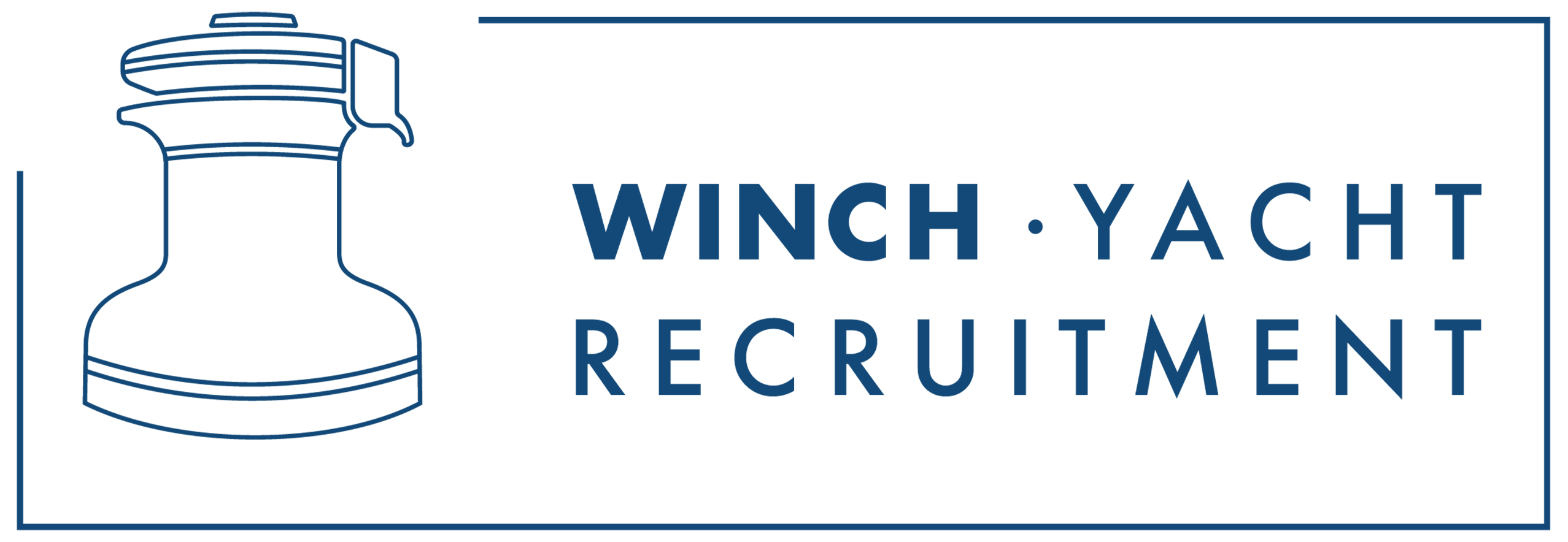 Winch Yacht Recruitment logo