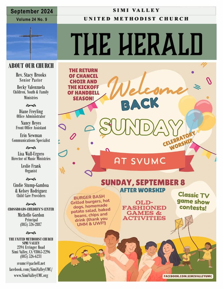 Current issue of The Herald