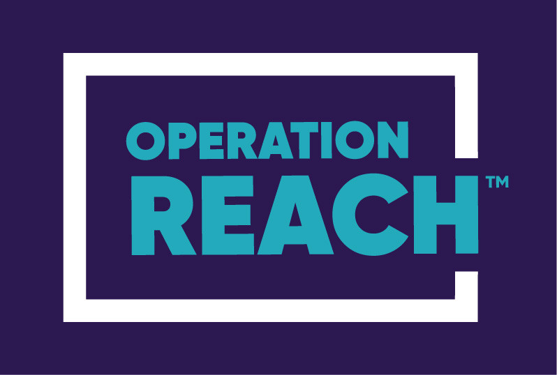 Operation Reach logo