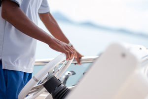 Manditory certificates needed to work in yachting