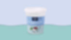 Lefranc Bourgeois Paris enfant brush pot design
