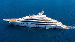 10 superyacht facts you probably didn’t know about