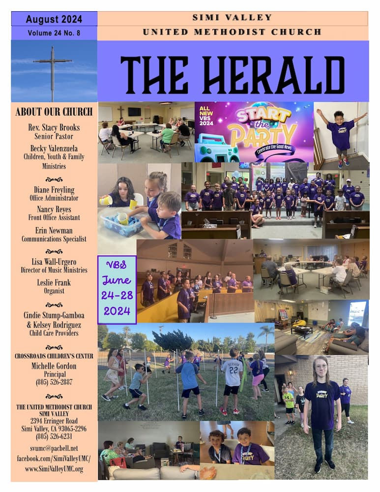 Current issue of The Herald