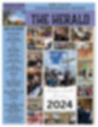 Current issue of The Herald