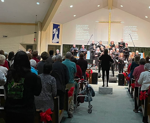 Simi Valley United Methodist Church 3
