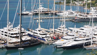 Antigua Yacht Show has Arrived!