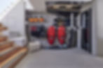 superyacht garage
