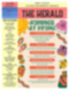 Current issue of The Herald