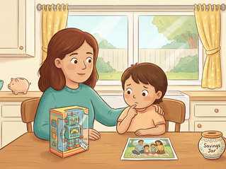 Teaching Value, Not Just Price: Helping Kids Understand What Things Are Really “Worth”