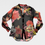 Thumbnail: Vintage Emanuel Ungaro Floral Silk Sheer Blouse (Size 36 / Small)