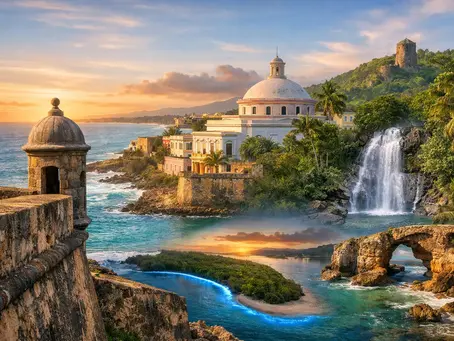 11 Puerto Rico Landmarks Worth Your Time