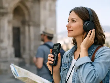 Self Guided Audio Tours Review