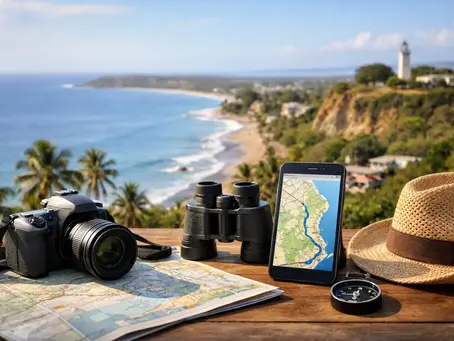 Rincon Self Guided Sightseeing Route Ideas