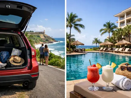 Puerto Rico Road Trip vs Resort Stay