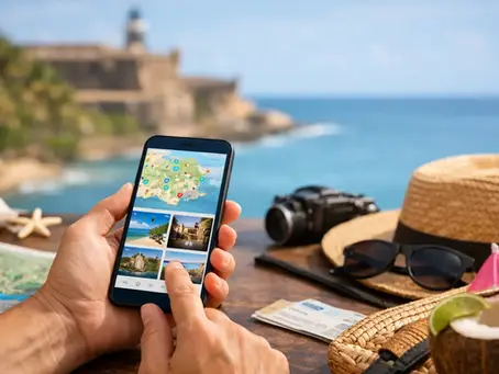 Puerto Rico Attraction Planning App Guide