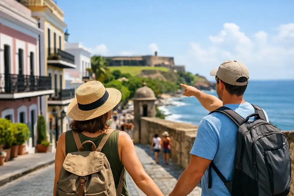 Is Puerto Rico Walkable for Sightseeing? Know Before You Go