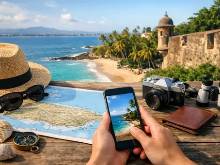 Self Paced Vacation Guide for Puerto Rico