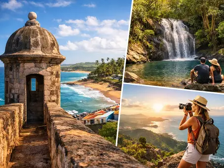 12 Best Puerto Rico Photo Spots to Visit