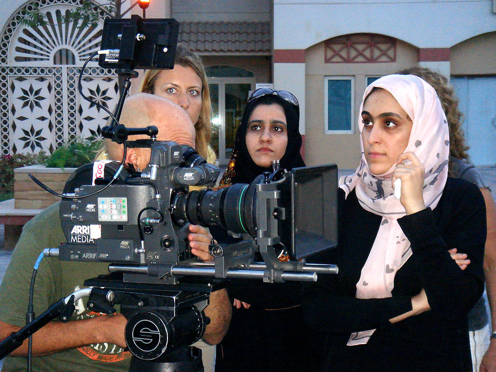 MFA students