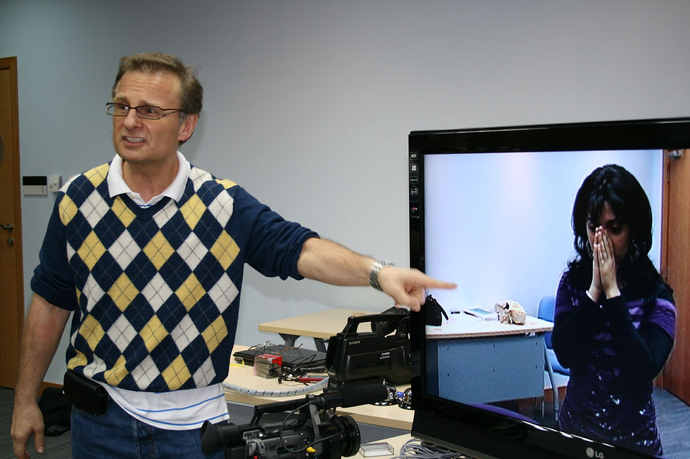 MFA Founder-Director Robert Tutak
