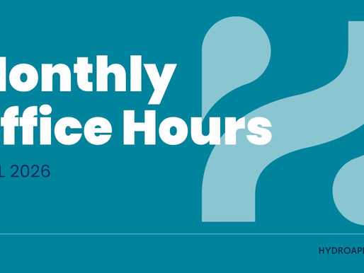 April Office Hours: Facility Manager, Staff Manager, and Mobile App Updates