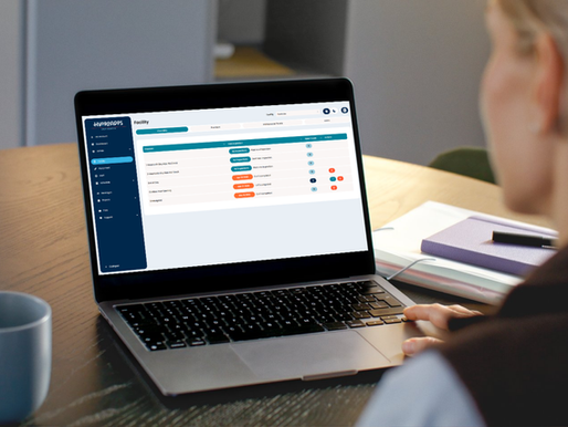 Facility Selector Update for Facility & Staff Manager Modules