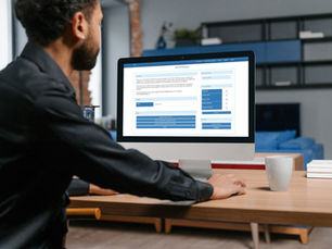 YMCA Self-Assessment Dashboard Walkthrough