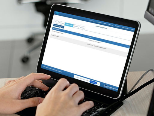Connect Reference Documents to Assets