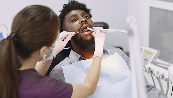 Root canal treatment