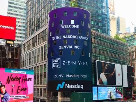 Zenvia Inc. IPO