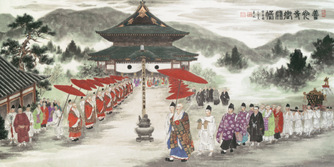 善光寺御開帳