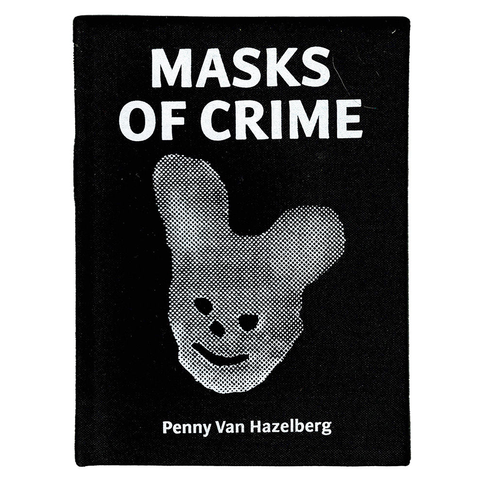 Masks of Crime : Special Edition Hard Cover