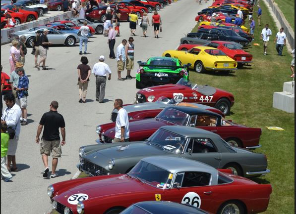 FCA 2025 Annual Field and Driving Concours