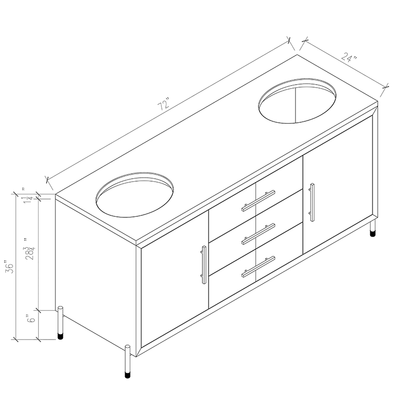 Thumbnail: V13 - 72”W