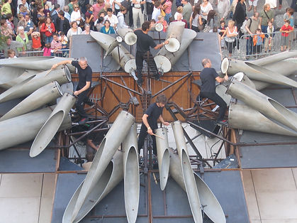 spectacle inedit, spectacle de rues
